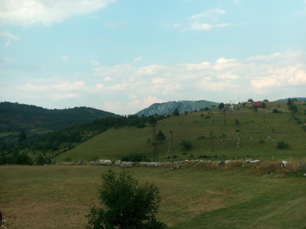Holiday Home Usovic Жабляк Экстерьер фото